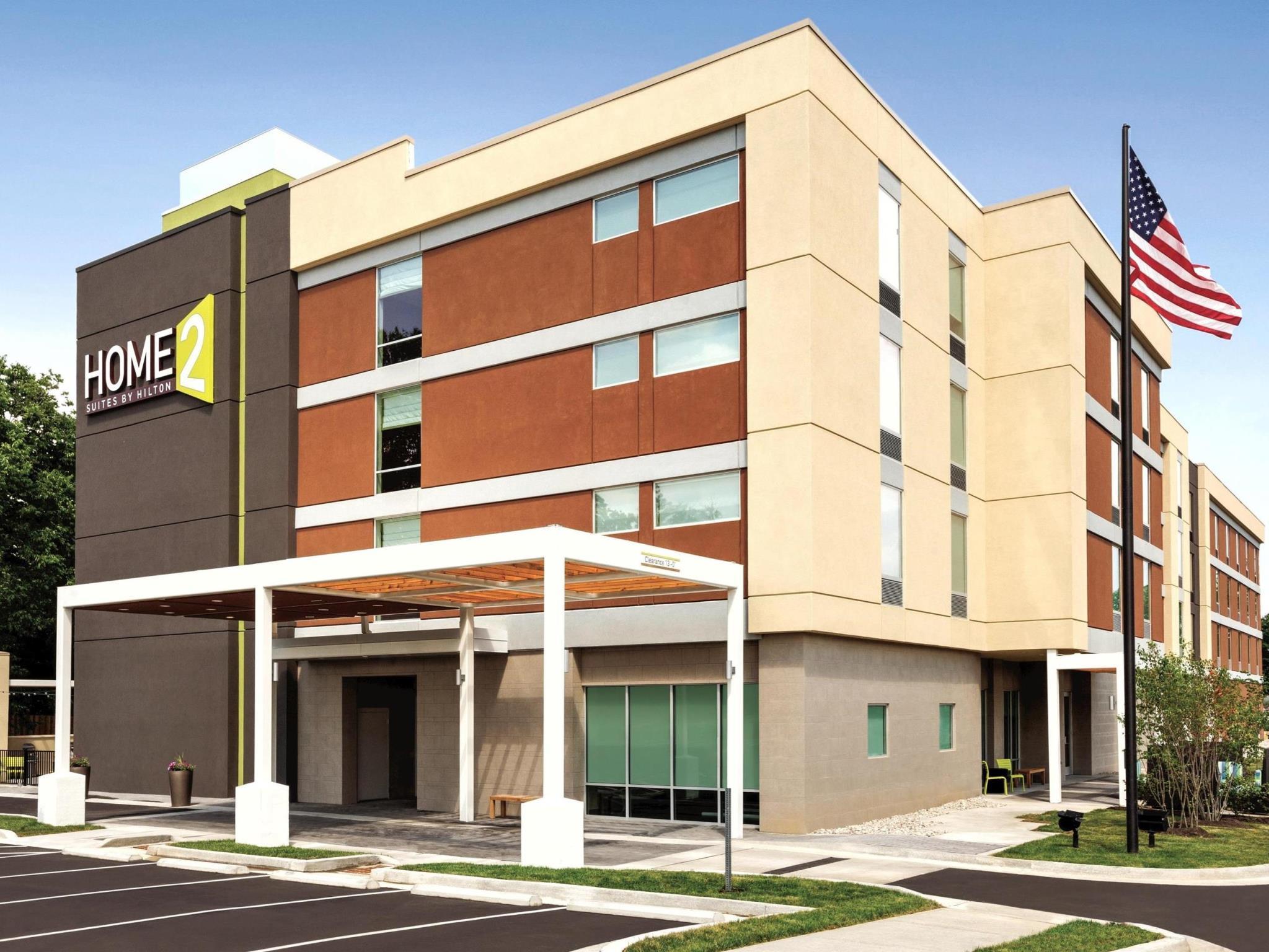 Home2 Suites By Hilton Lexington University / Medical Center Ngoại thất bức ảnh