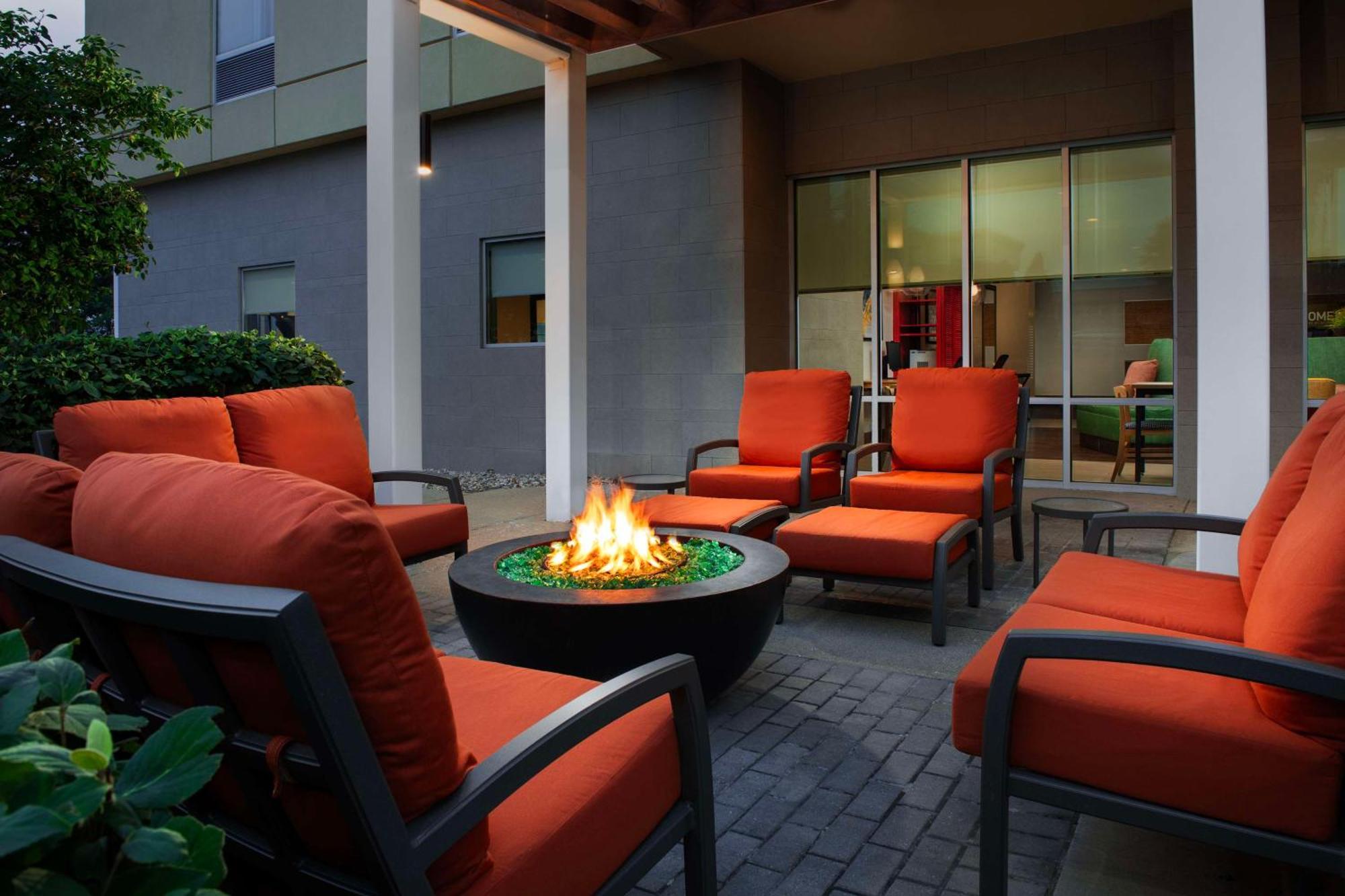 Home2 Suites By Hilton Lexington University / Medical Center Ngoại thất bức ảnh