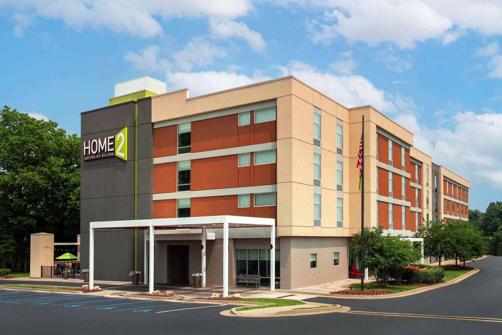 Home2 Suites By Hilton Lexington University / Medical Center Ngoại thất bức ảnh